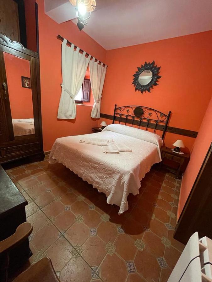 Casa Rural Calderon De Medina III Siete Iglesias de Trabancos Exterior photo