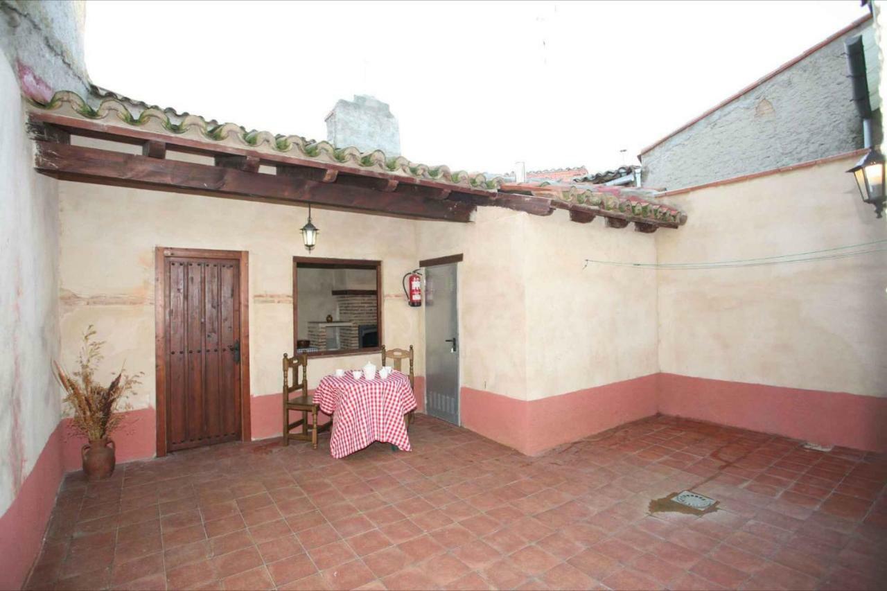 Casa Rural Calderon De Medina III Siete Iglesias de Trabancos Exterior photo