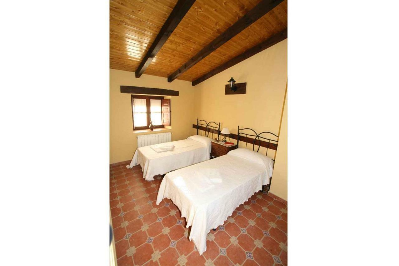 Casa Rural Calderon De Medina III Siete Iglesias de Trabancos Exterior photo